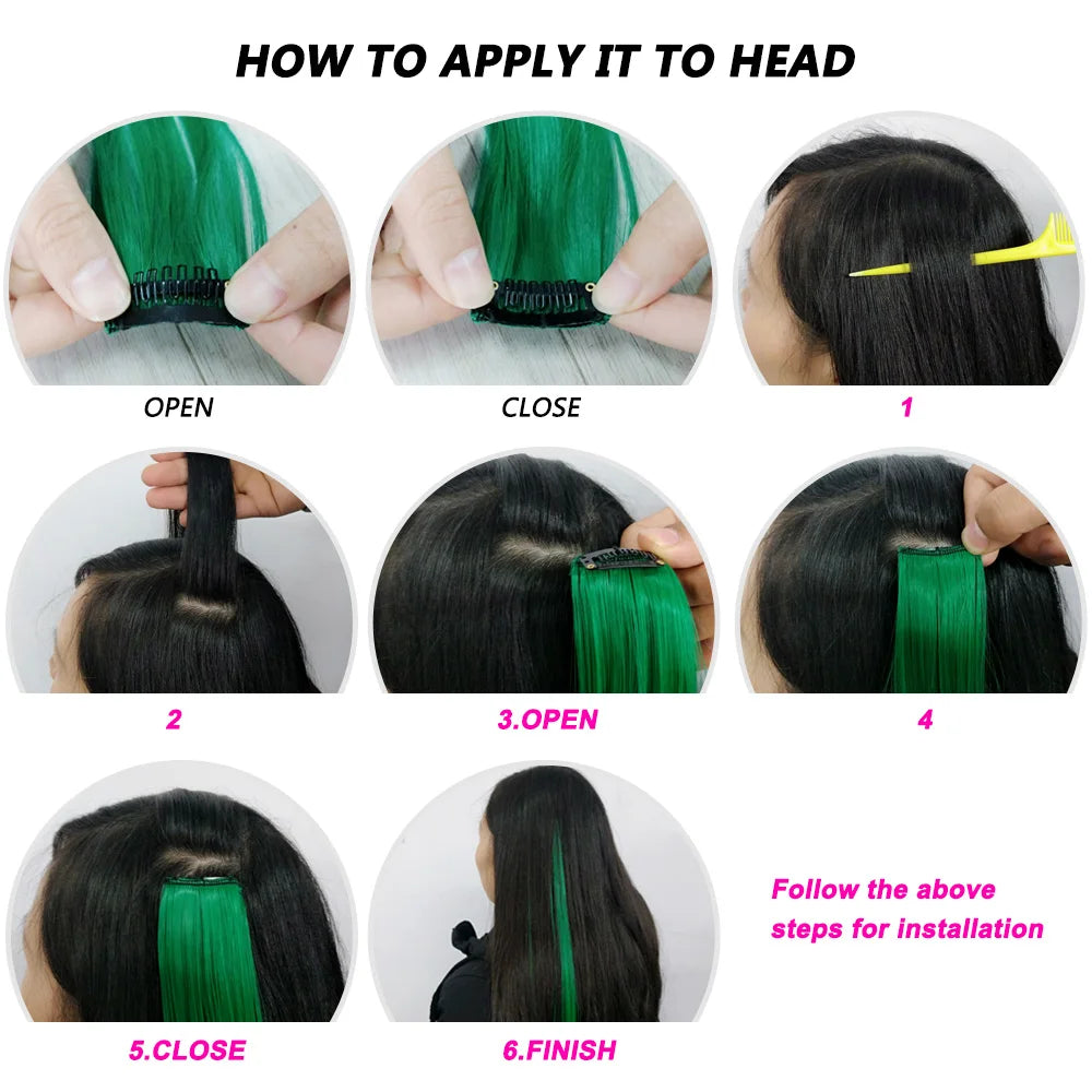 Hair Pieces