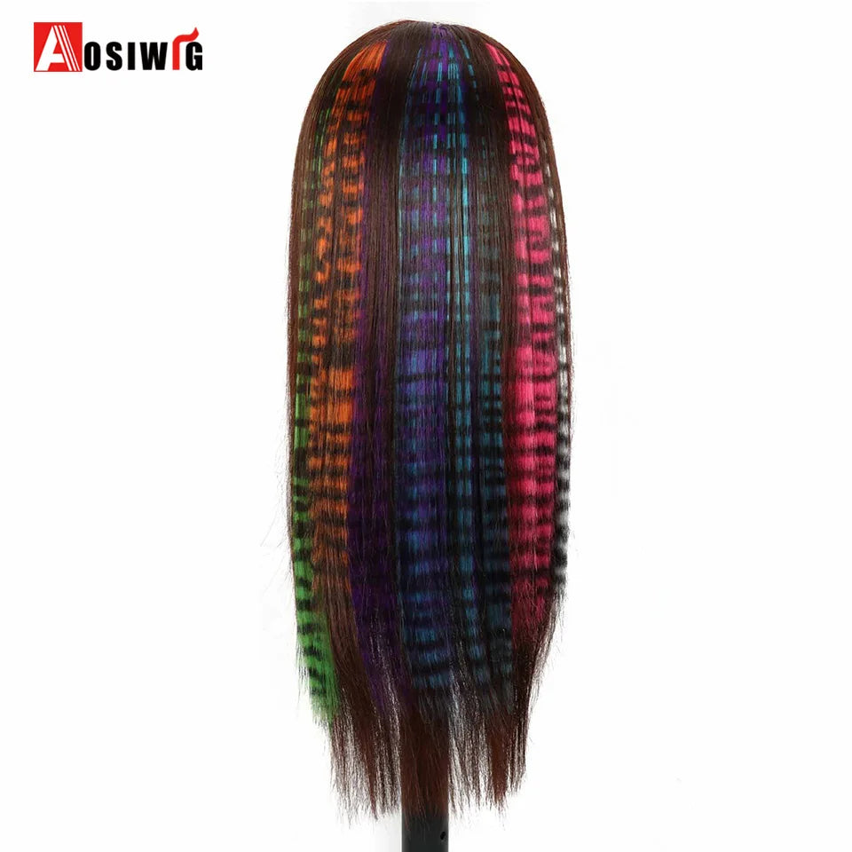 Feather Hair Clips