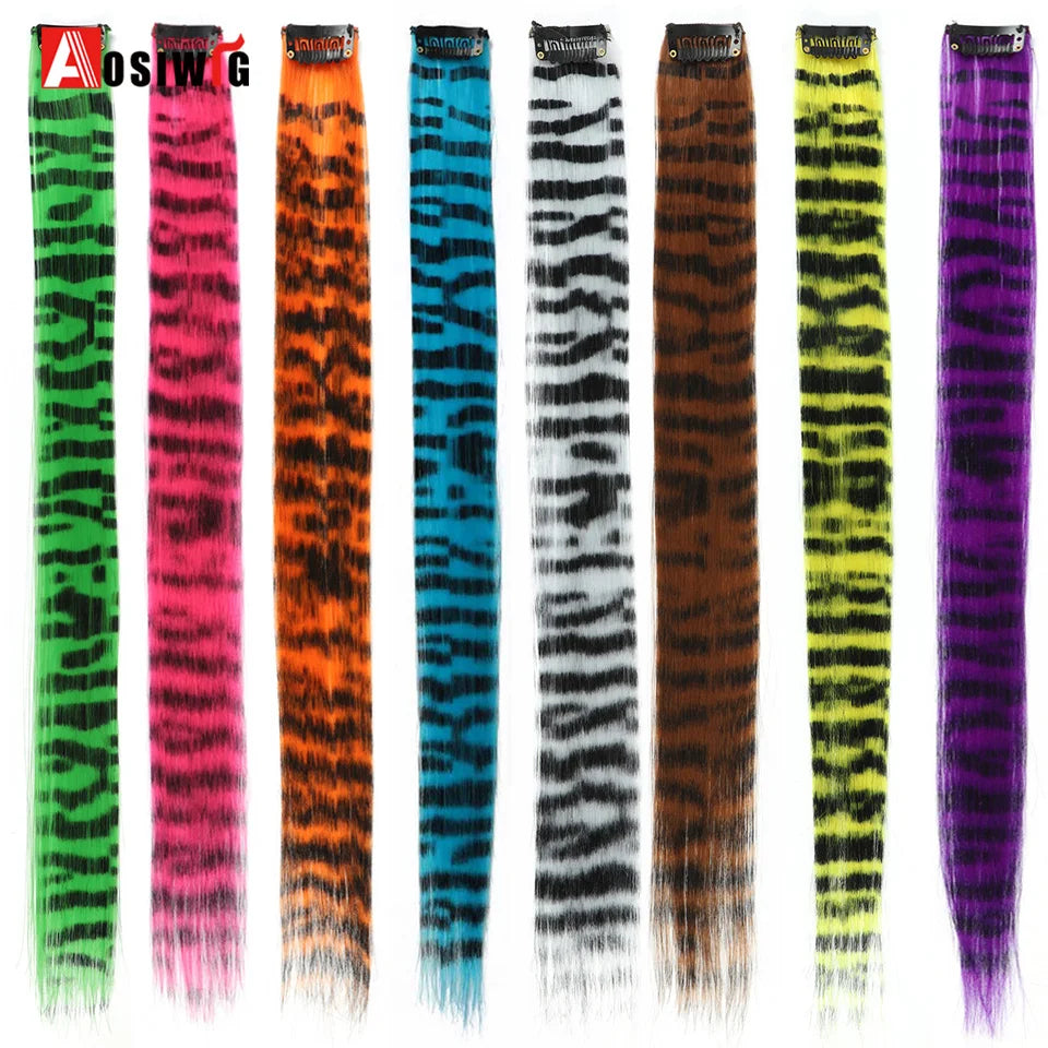 Feather Hair Clips