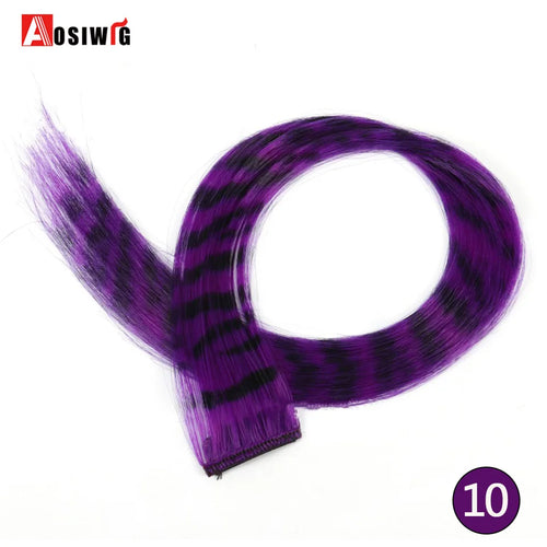 Feather Hair Clips